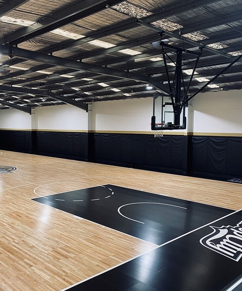 Australia's 1 Basketball Academy and Facility Hoop City